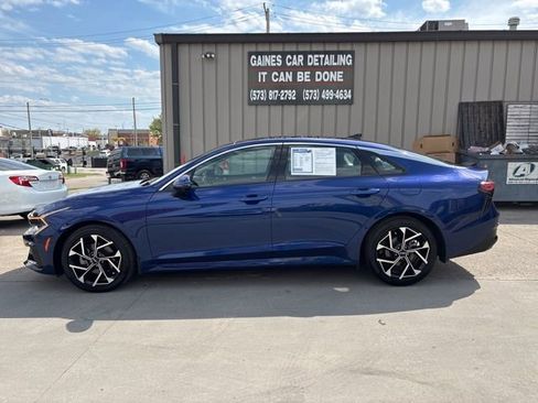Used 2025 Kia K5 EX image 4