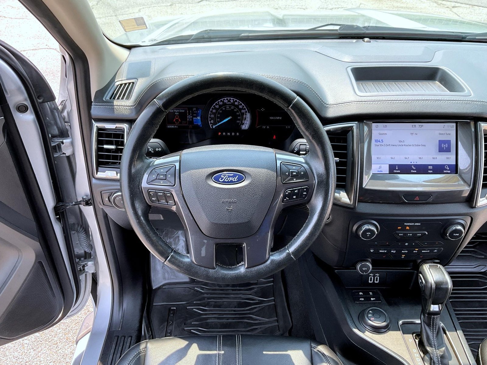 Used 2021 Ford Ranger Lariat w/ Trailer Tow Package AWD/4WD image 13