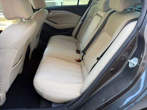 Used 2018 MAZDA MAZDA6 Sport FWD image 12