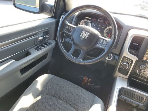 Used 2017 RAM 1500 Big Horn image 9