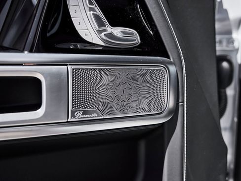 Used 2026 Mercedes-Benz G 63 AMG 4MATIC image 35