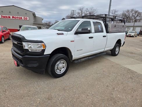 Used 2022 RAM 2500 Tradesman image 18