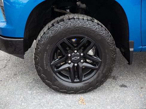 Certified 2023 Chevrolet Silverado 1500 Custom Trail Boss image 10