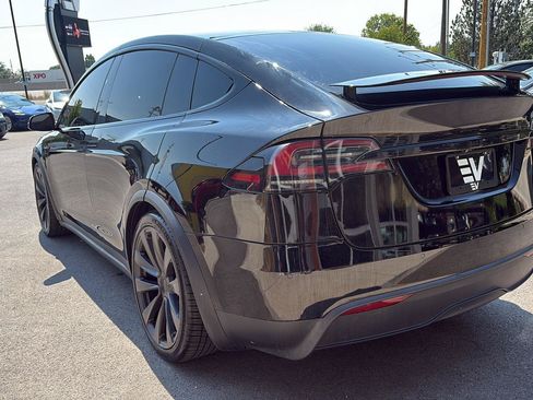 Used 2022 Tesla Model X AWD/4WD image 6