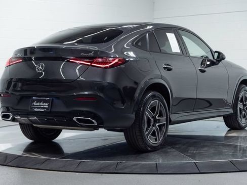 Used 2024 Mercedes-Benz GLC 300 4MATIC image 10