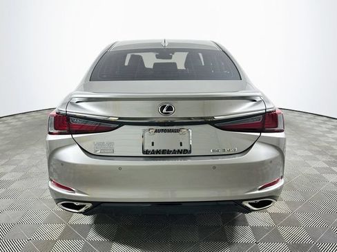Used 2021 Lexus ES 350 F Sport w/ Accessory Package FWD image 4
