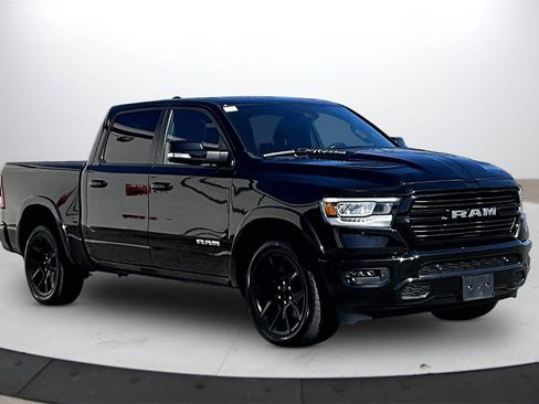 Certified 2022 RAM 1500 Laramie image 2