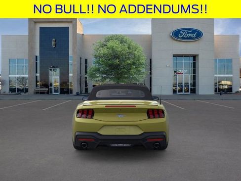 New 2025 Ford Mustang Premium image 6