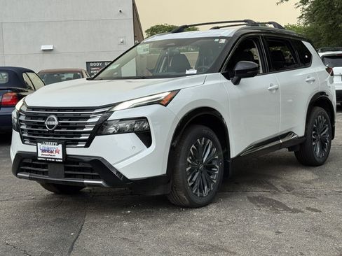 New 2026 Nissan Rogue Platinum w/ Platinum Premium Package AWD/4WD image 31