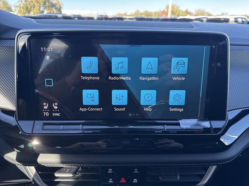 New 2026 Volkswagen Atlas Cross Sport SEL image 14