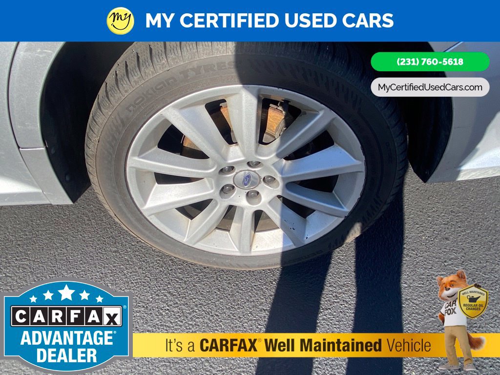 Used 2010 Ford Flex Limited AWD/4WD image 39