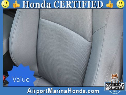 Certified 2020 Honda Accord LX image 22