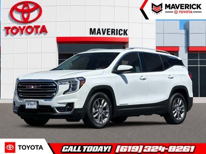 Used 2024 GMC Terrain SLT