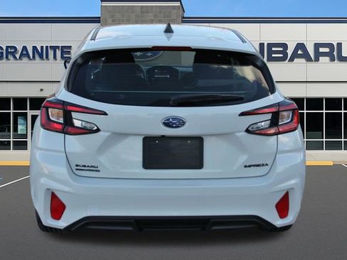 New 2026 Subaru Impreza 2.0i Sport image 7