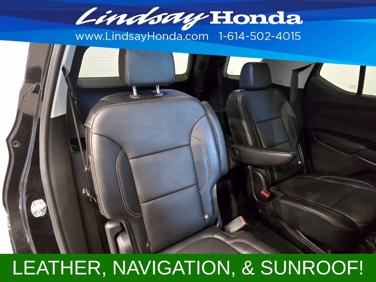 Used 2019 Chevrolet Traverse Premier w/ Redline Edition AWD/4WD image 9