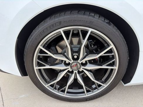 Used 2023 Chevrolet Corvette Stingray Preferred Cpe w/ Z51 Performance Package RWD image 24