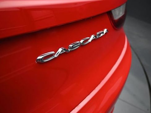 Used 2017 Buick Cascada Sport Touring FWD image 9