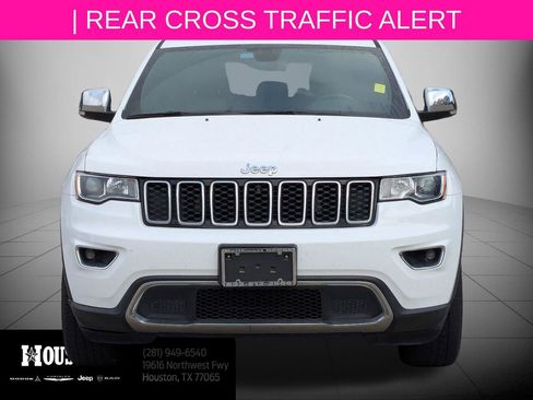 Used 2021 Jeep Grand Cherokee Limited image 10