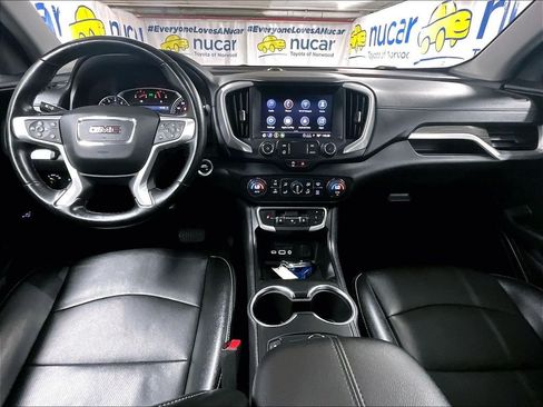 Used 2024 GMC Terrain SLT AWD/4WD image 20