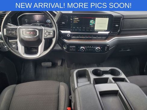 Used 2023 GMC Sierra 1500 SLE image 23