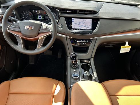 New 2026 Cadillac XT5 Premium Luxury w/ Driver Assist Package image 13