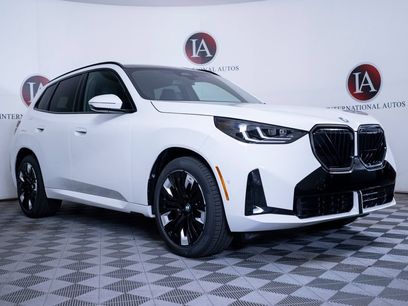 New 2026 BMW X3 xDrive30i w/ Premium Package