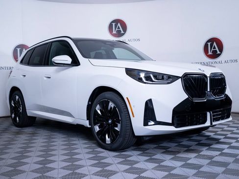 New 2026 BMW X3 xDrive30i w/ Premium Package AWD/4WD image 1