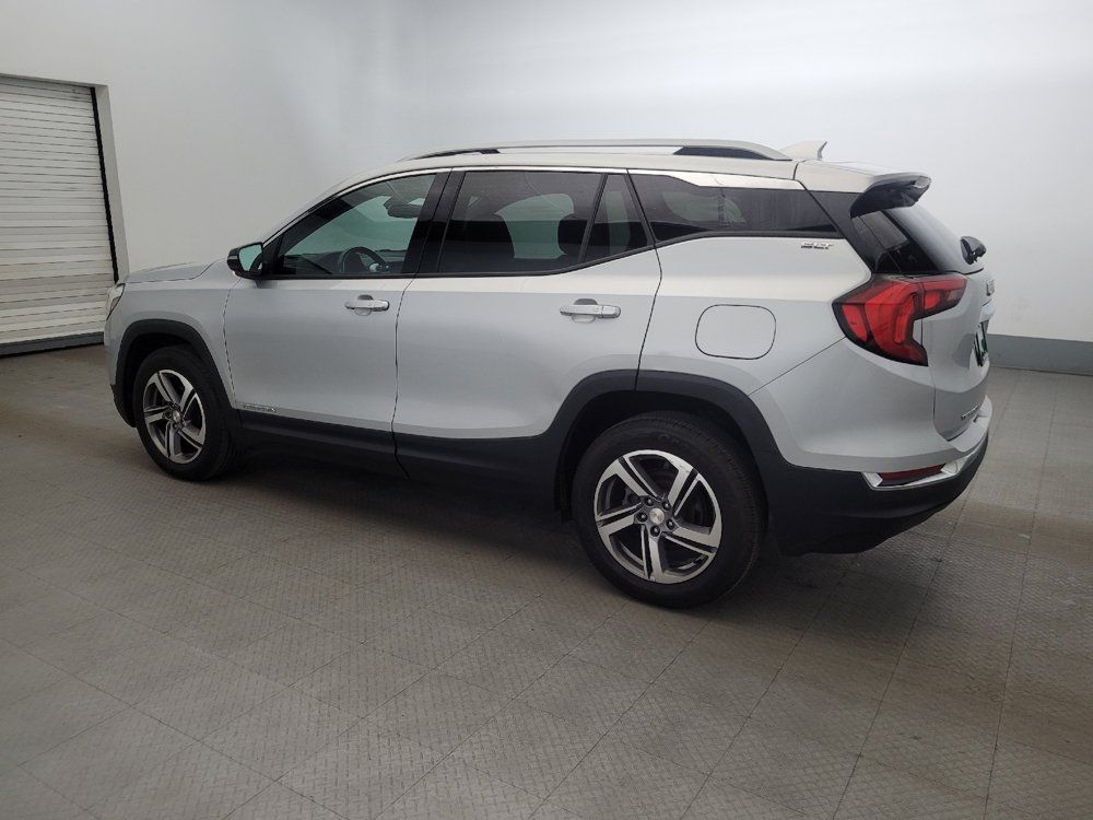 Used 2020 GMC Terrain SLT AWD/4WD image 3
