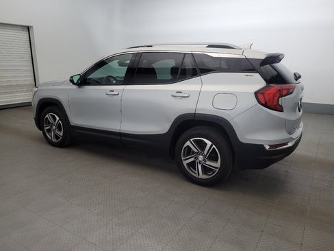 Used 2020 GMC Terrain SLT AWD/4WD image 3