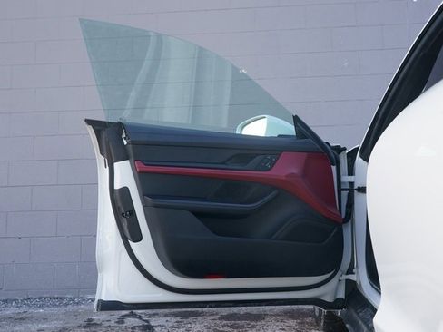 Certified 2023 Porsche Taycan 4 Cross Turismo image 16