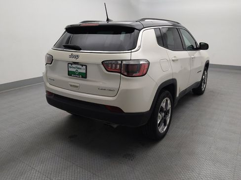 Used 2018 Jeep Compass Limited AWD/4WD image 7