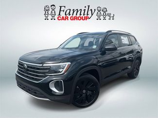 New 2026 Volkswagen Atlas SE video 1