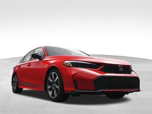 Certified 2025 Honda Civic Sport image 41