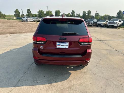 Used 2019 Jeep Grand Cherokee Altitude AWD/4WD image 33