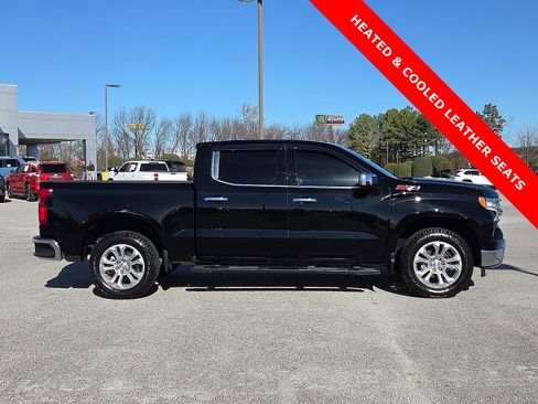 Used 2024 Chevrolet Silverado 1500 LTZ image 6