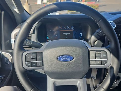 Used 2025 Ford F150 XLT w/ Equipment Group 301A Standard image 16