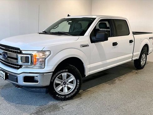Used 2019 Ford F150 XLT w/ Trailer Tow Package image 3
