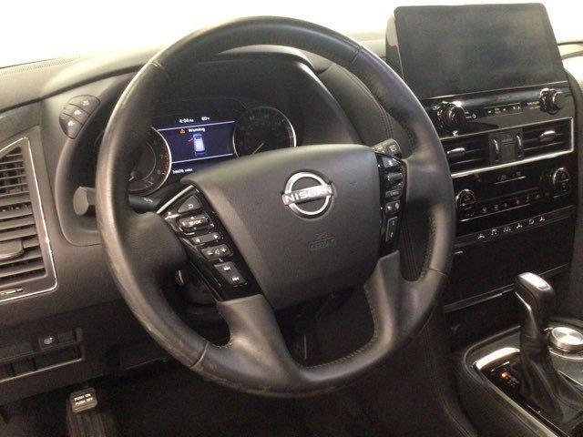 Used 2022 Nissan Armada S AWD/4WD image 16