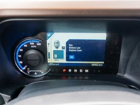 Used 2022 Ford Bronco Outer Banks AWD/4WD image 19