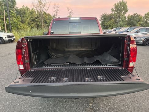 Used 2018 RAM 1500 Outdoorsman AWD/4WD image 26