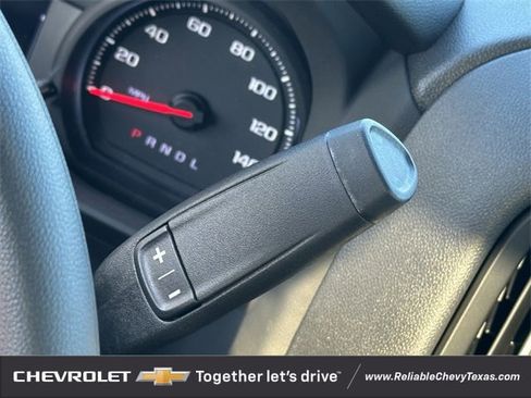 New 2026 Chevrolet Silverado 1500 Custom w/ LPO, Dark Essentials Package image 16