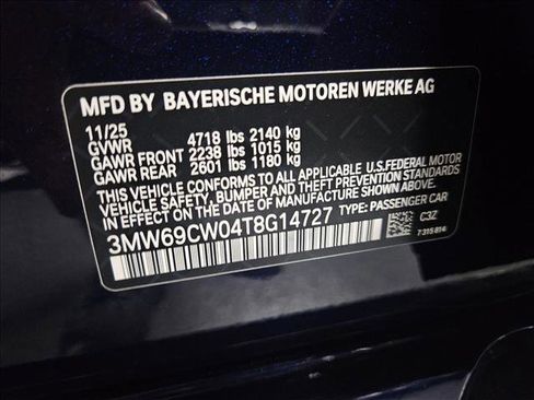 New 2026 BMW 330i Sedan w/ Premium Package image 17