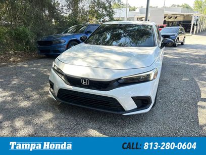 Certified 2024 Honda Civic Sport