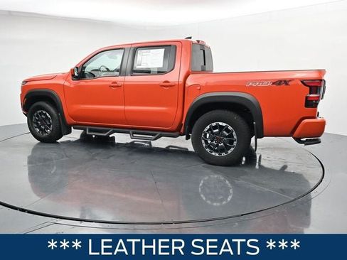 Used 2025 Nissan Frontier PRO-4X w/ Pro Premium Package AWD/4WD image 7