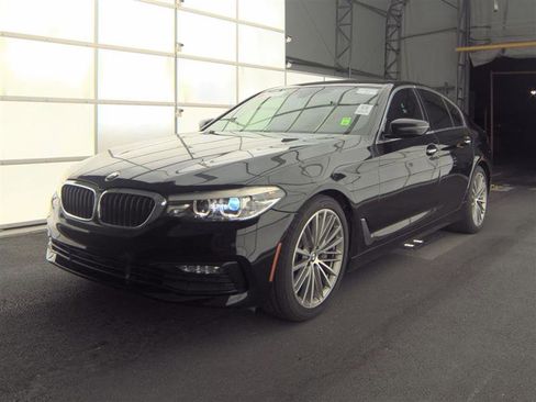 Used 2018 BMW 530i w/ Premium Package image 1