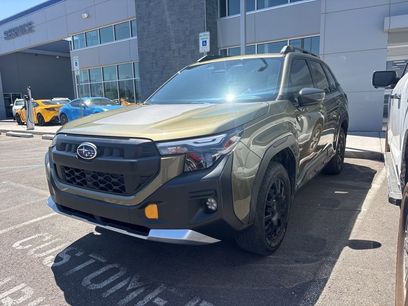 Used 2026 Subaru Forester Wilderness w/ Wilderness Package