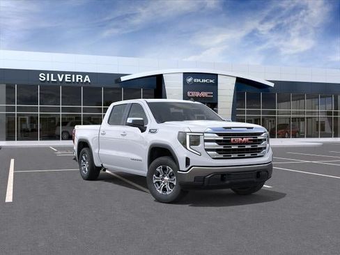 New 2026 GMC Sierra 1500 SLE w/ X31 Off-Road Package AWD/4WD image 1