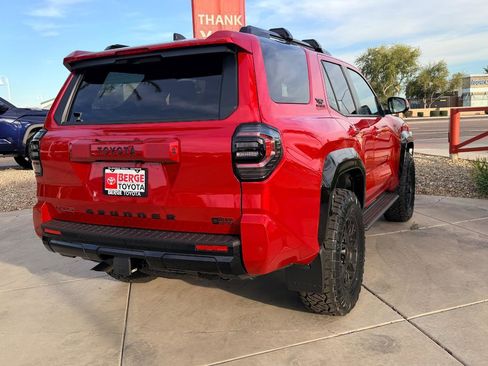 New 2026 Toyota 4Runner TRD Sport Premium image 5