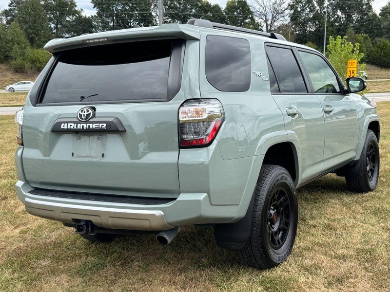 Used 2023 Toyota 4Runner TRD Off-Road Premium w/ Moonroof Package AWD/4WD image 3