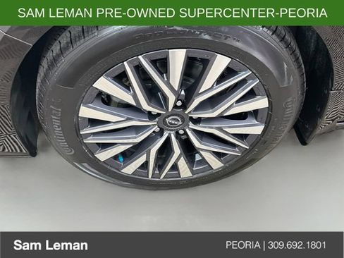 Used 2023 Nissan Altima 2.5 SV FWD image 27